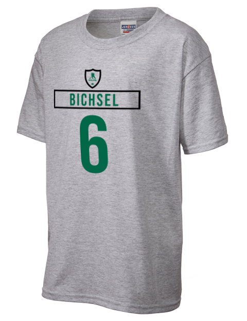 Home Jersey Lian Bichsel Youth T-Shirt | Swagsta