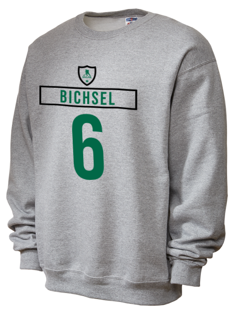 Home Jersey Lian Bichsel Unisex Crewneck Sweatshirt | Swagsta