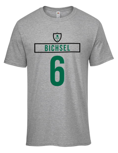 Home Jersey Lian Bichsel Men's Premium T-Shirt | Swagsta