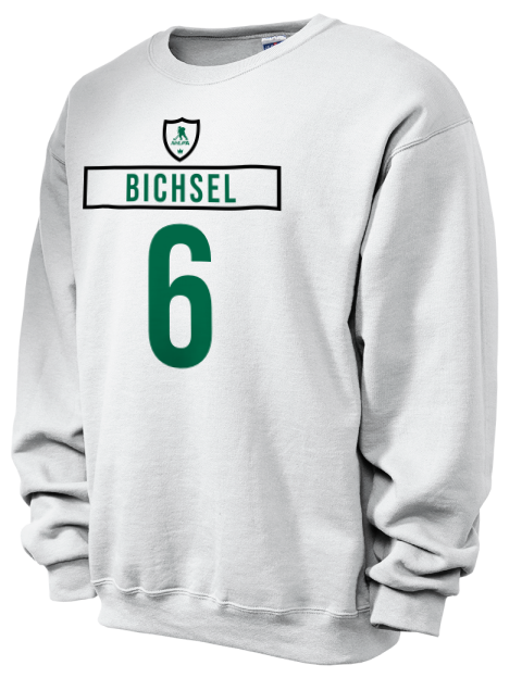 Home Jersey Lian Bichsel Unisex Crewneck Sweatshirt | Swagsta