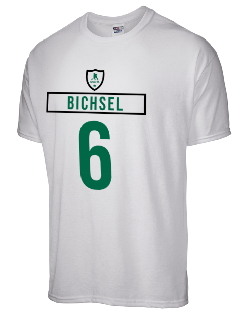 Home Jersey Lian Bichsel Dri-Power Unisex T-Shirt | Swagsta