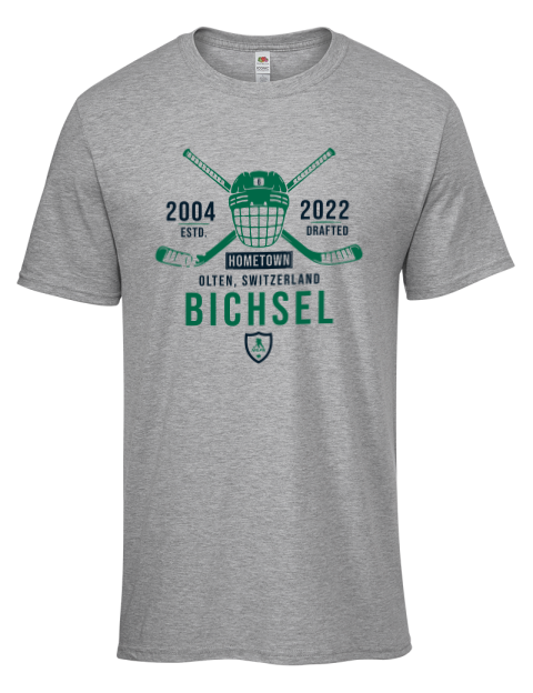 Classic Heritage Lian Bichsel Men's Premium T-Shirt | Swagsta