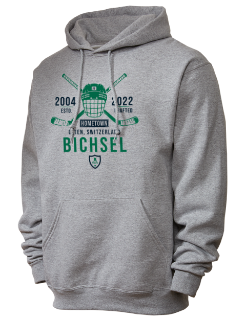 Classic Heritage Lian Bichsel Unisex Hooded Sweatshirt | Swagsta