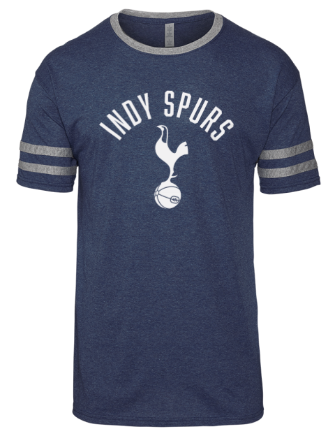 COYS Indy Spurs Men's Tri-Blend T-Shirt | Swagsta