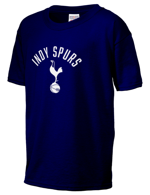 COYS Indy Spurs Youth T-Shirt | Swagsta