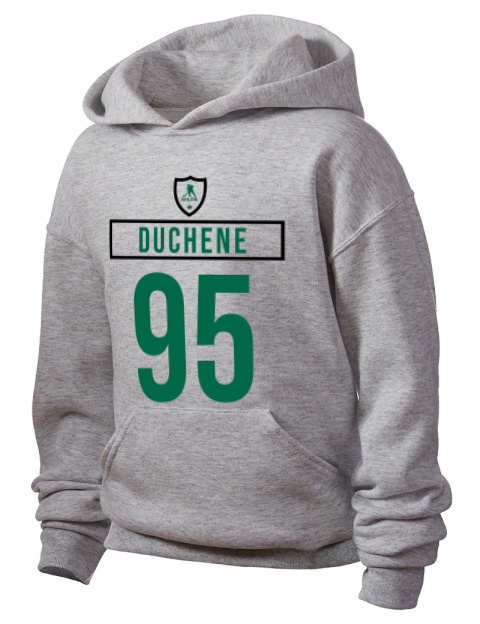 Home Jersey Matt Duchene Youth Hooded Sweatshirt | Swagsta