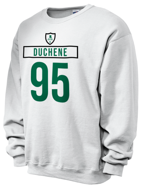 Home Jersey Matt Duchene Unisex Crewneck Sweatshirt | Swagsta