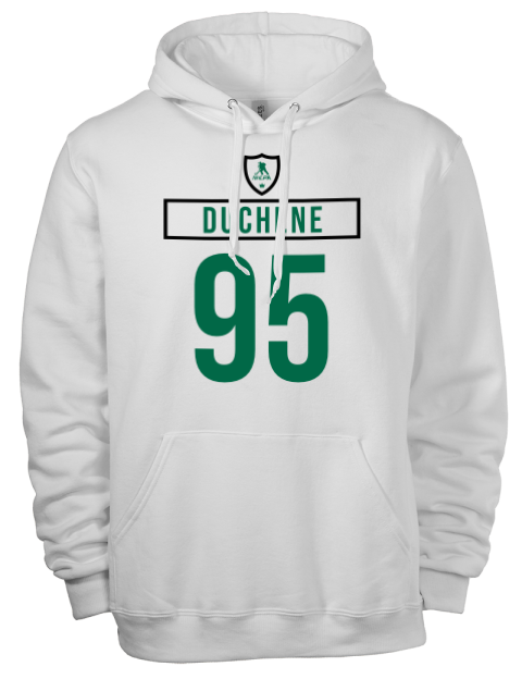 Home Jersey Matt Duchene Eco Premium Unisex Hooded Sweatshirt | Swagsta