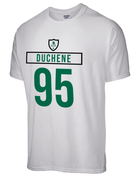 Home Jersey Matt Duchene Dri-Power Unisex T-Shirt | Swagsta