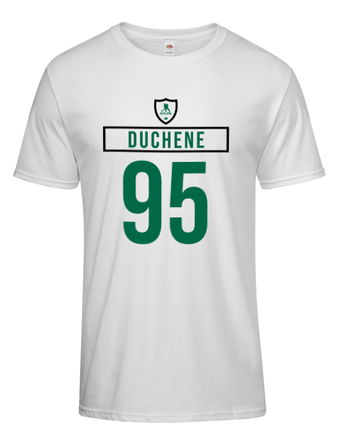 Home Jersey Matt Duchene Men's Premium T-Shirt | Swagsta