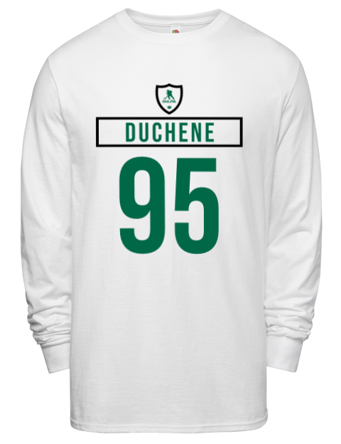 Home Jersey Matt Duchene Men's Long-Sleeve T-Shirt | Swagsta