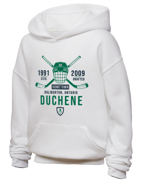 Classic Heritage Matt Duchene Youth Hooded Sweatshirt | Swagsta