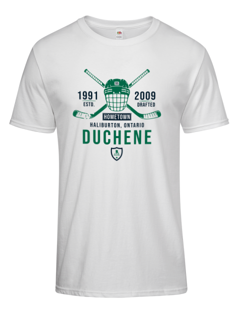 Classic Heritage Matt Duchene Men's Premium T-Shirt | Swagsta