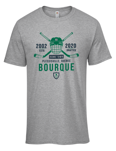 Classic Heritage Mavrik Bourque Men's Premium T-Shirt | Swagsta