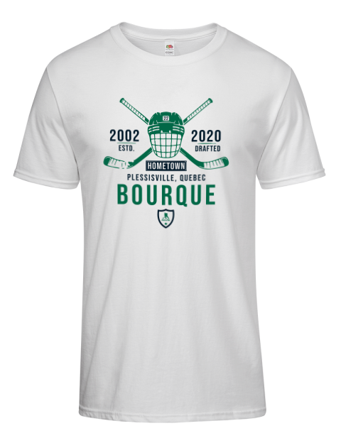 Classic Heritage Mavrik Bourque Men's Premium T-Shirt | Swagsta