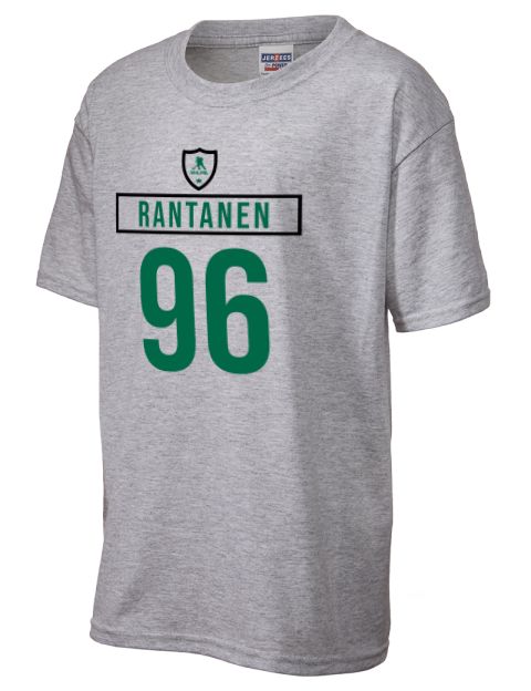 Home Jersey Mikko Rantanen Youth T-Shirt | Swagsta