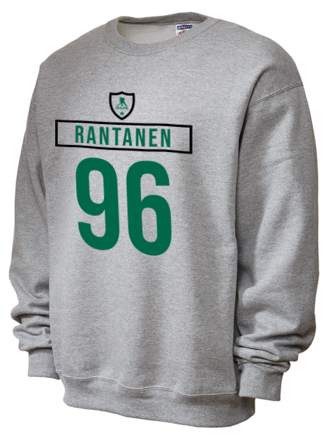 Home Jersey Mikko Rantanen Unisex Crewneck Sweatshirt | Swagsta