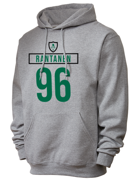 Home Jersey Mikko Rantanen Unisex Hooded Sweatshirt | Swagsta