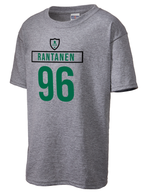 Home Jersey Mikko Rantanen Youth T-Shirt | Swagsta