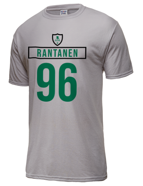 Home Jersey Mikko Rantanen Dri-Power Unisex T-Shirt | Swagsta
