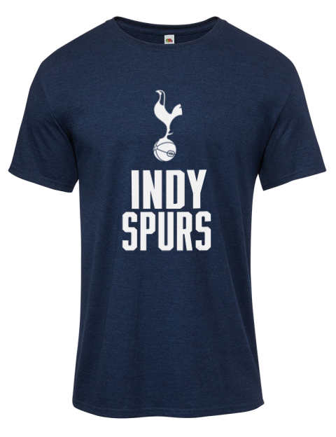 Arched Indy Spurs Iconic Men's T-Shirt | Swagsta
