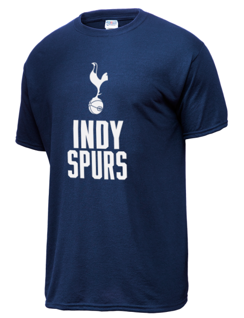 Arched Indy Spurs Dri-Power Unisex T-Shirt | Swagsta
