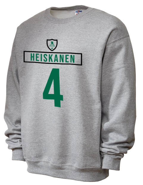 Home Jersey Miro Heiskanen Unisex Crewneck Sweatshirt | Swagsta