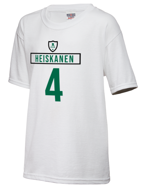 Home Jersey Miro Heiskanen Youth T-Shirt | Swagsta