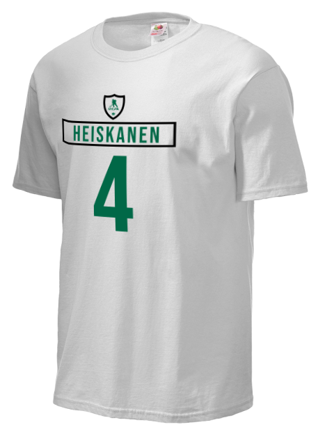 Home Jersey Miro Heiskanen Unisex T-Shirt | Swagsta