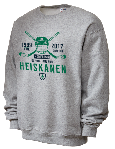 Classic Heritage Miro Heiskanen Unisex Crewneck Sweatshirt | Swagsta