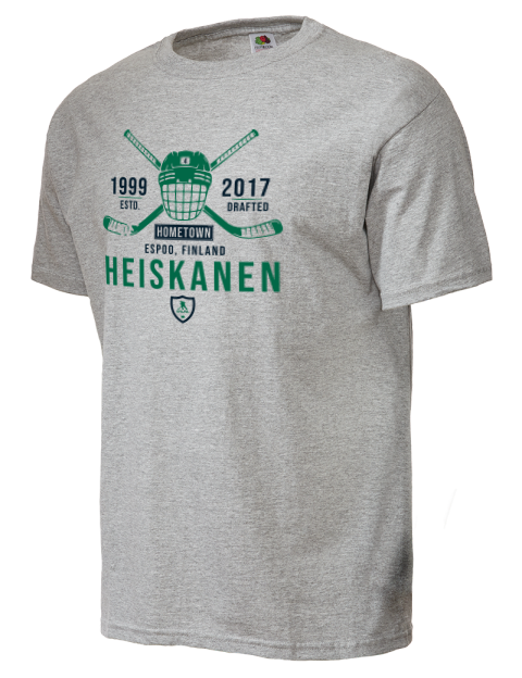 Classic Heritage Miro Heiskanen Unisex T-Shirt | Swagsta