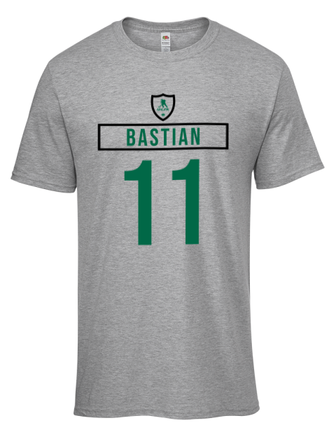 Home Jersey Nathan Bastian Men's Premium T-Shirt | Swagsta