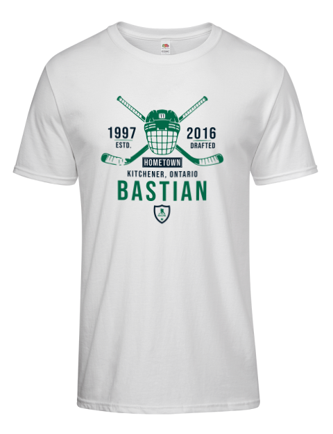Classic Heritage Nathan Bastian Men's Premium T-Shirt | Swagsta