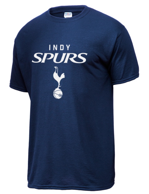 Full Stack Indy Spurs Dri-Power Unisex T-Shirt | Swagsta