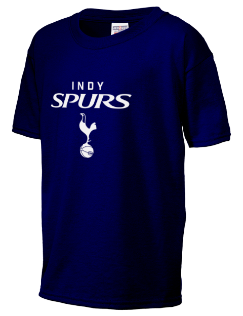 Full Stack Indy Spurs Youth T-Shirt | Swagsta