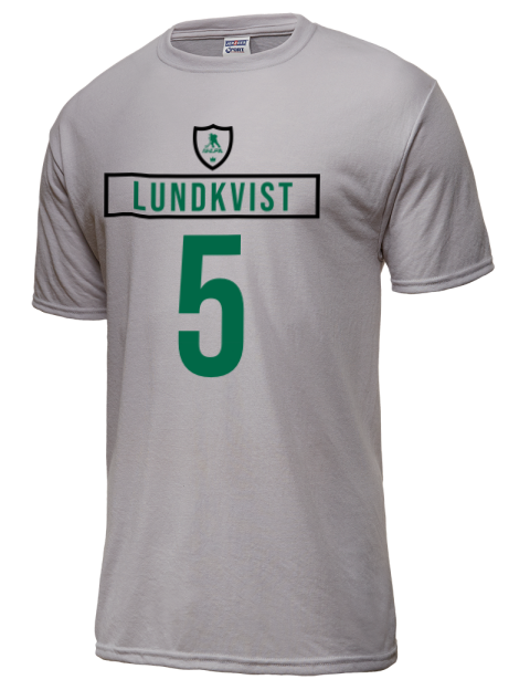 Home Jersey Nils Lundkvist Dri-Power Unisex T-Shirt | Swagsta