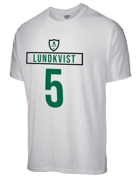 Home Jersey Nils Lundkvist Dri-Power Unisex T-Shirt | Swagsta