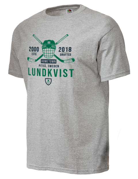 Classic Heritage Nils Lundkvist Unisex T-Shirt | Swagsta