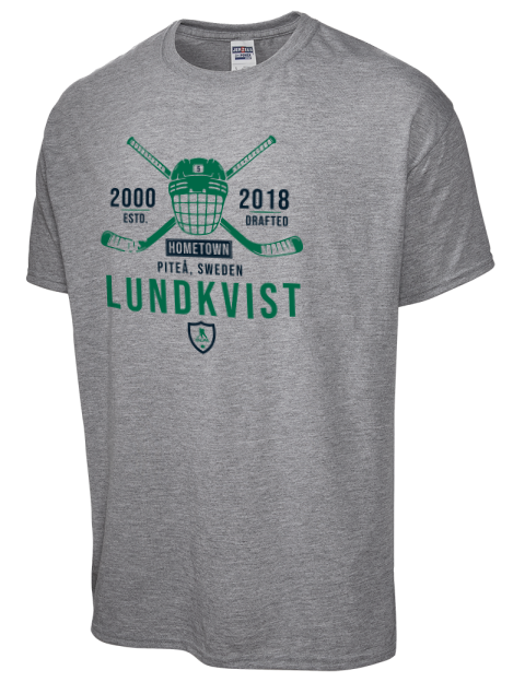 Classic Heritage Nils Lundkvist Dri-Power Unisex T-Shirt | Swagsta