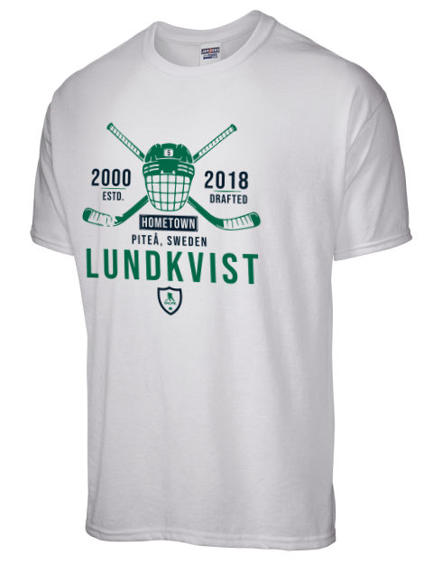 Classic Heritage Nils Lundkvist Dri-Power Unisex T-Shirt | Swagsta