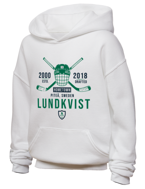 Classic Heritage Nils Lundkvist Youth Hooded Sweatshirt | Swagsta