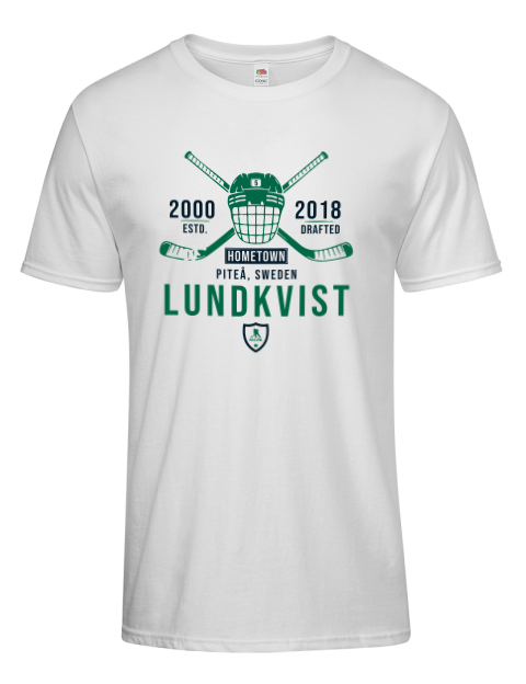 Classic Heritage Nils Lundkvist Men's Premium T-Shirt | Swagsta