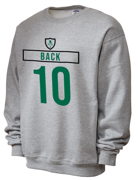 Home Jersey Oskar Back Unisex Crewneck Sweatshirt | Swagsta