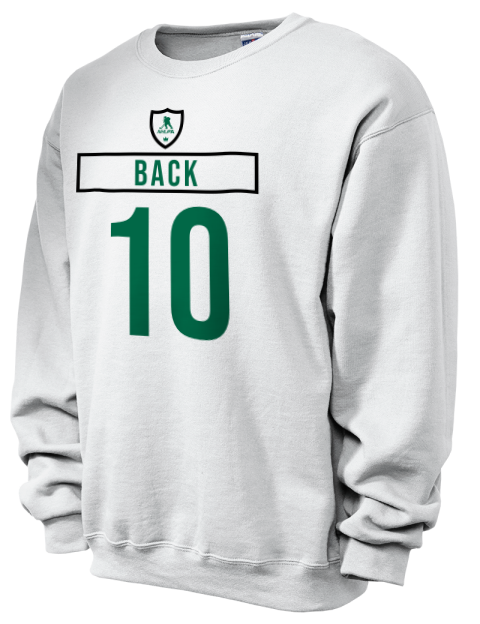 Home Jersey Oskar Back Unisex Crewneck Sweatshirt | Swagsta