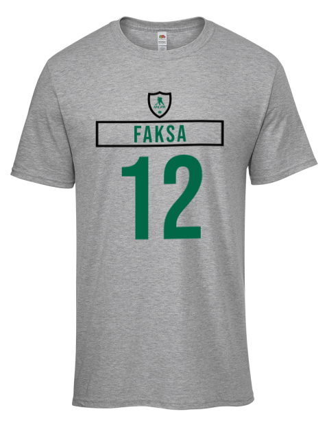 Home Jersey Radek Faksa Men's Premium T-Shirt | Swagsta