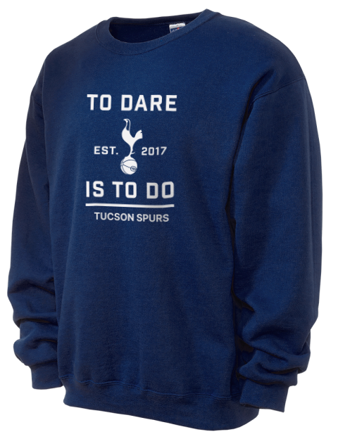 Special Edition Tucson Spurs Unisex Crewneck Sweatshirt | Swagsta