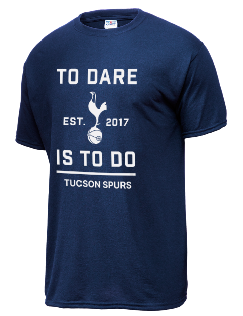 Special Edition Tucson Spurs Dri-Power Unisex T-Shirt | Swagsta