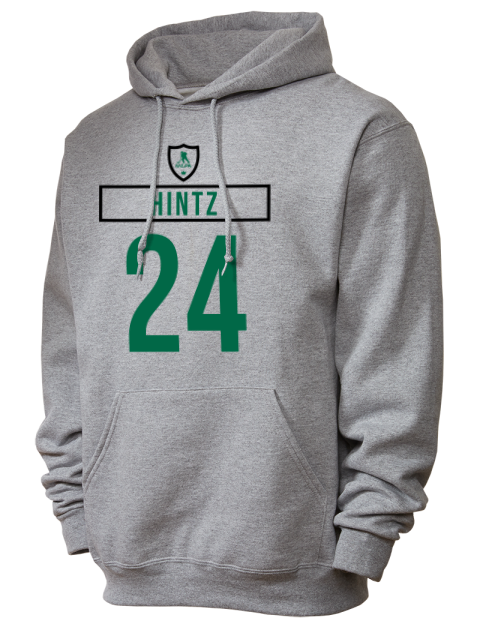 Home Jersey Roope Hintz Unisex Hooded Sweatshirt | Swagsta