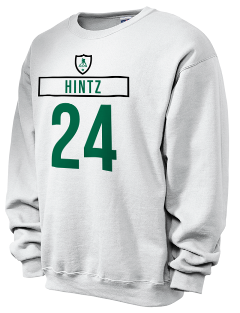 Home Jersey Roope Hintz Unisex Crewneck Sweatshirt | Swagsta