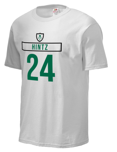 Home Jersey Roope Hintz Unisex T-Shirt | Swagsta